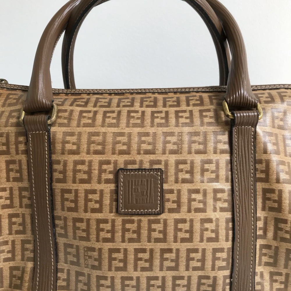 HTF❣️From Rome - FENDI Speedy
